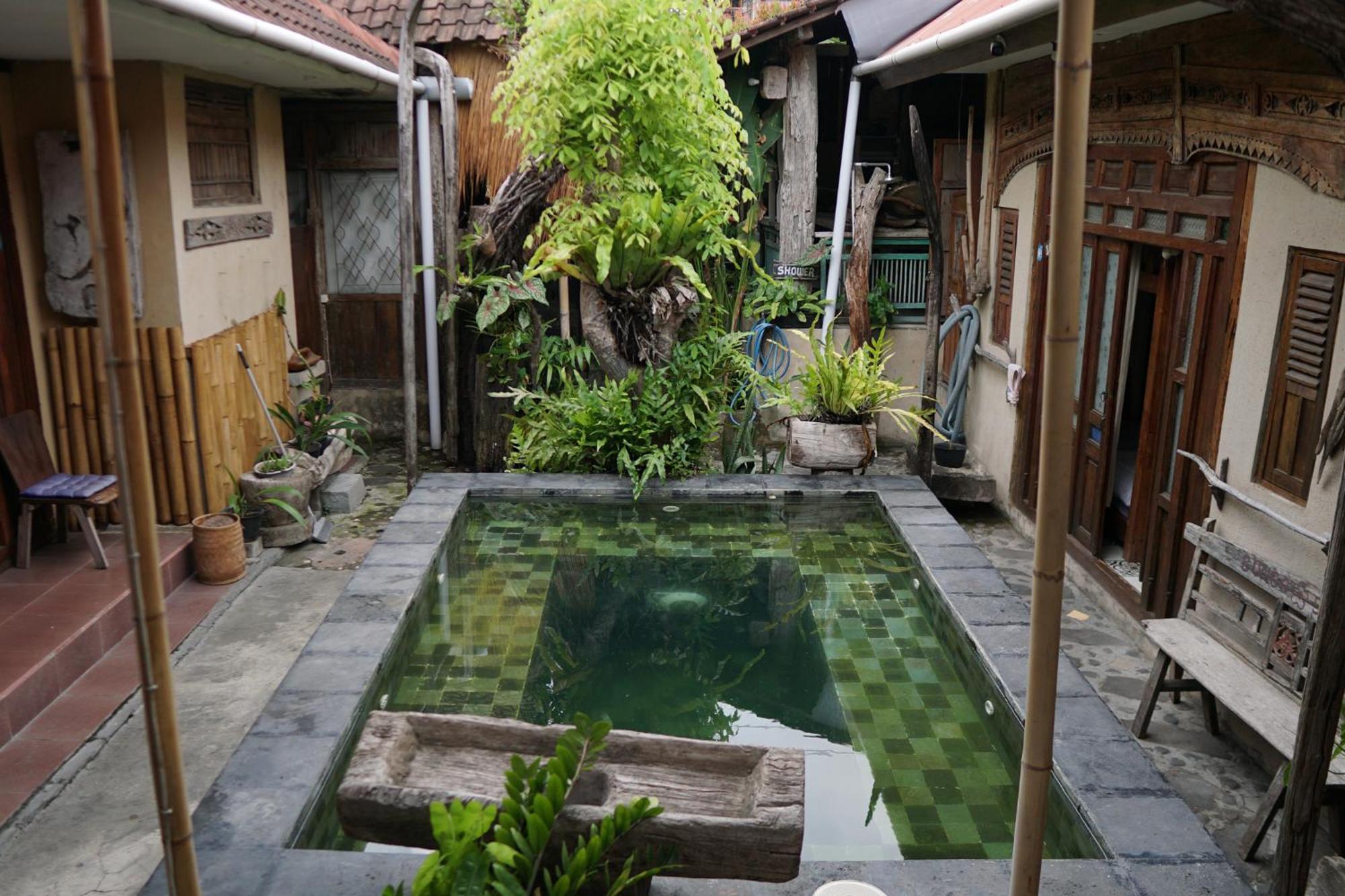 Twospaces Living At Wave And Chill House, Canggu Exterior foto