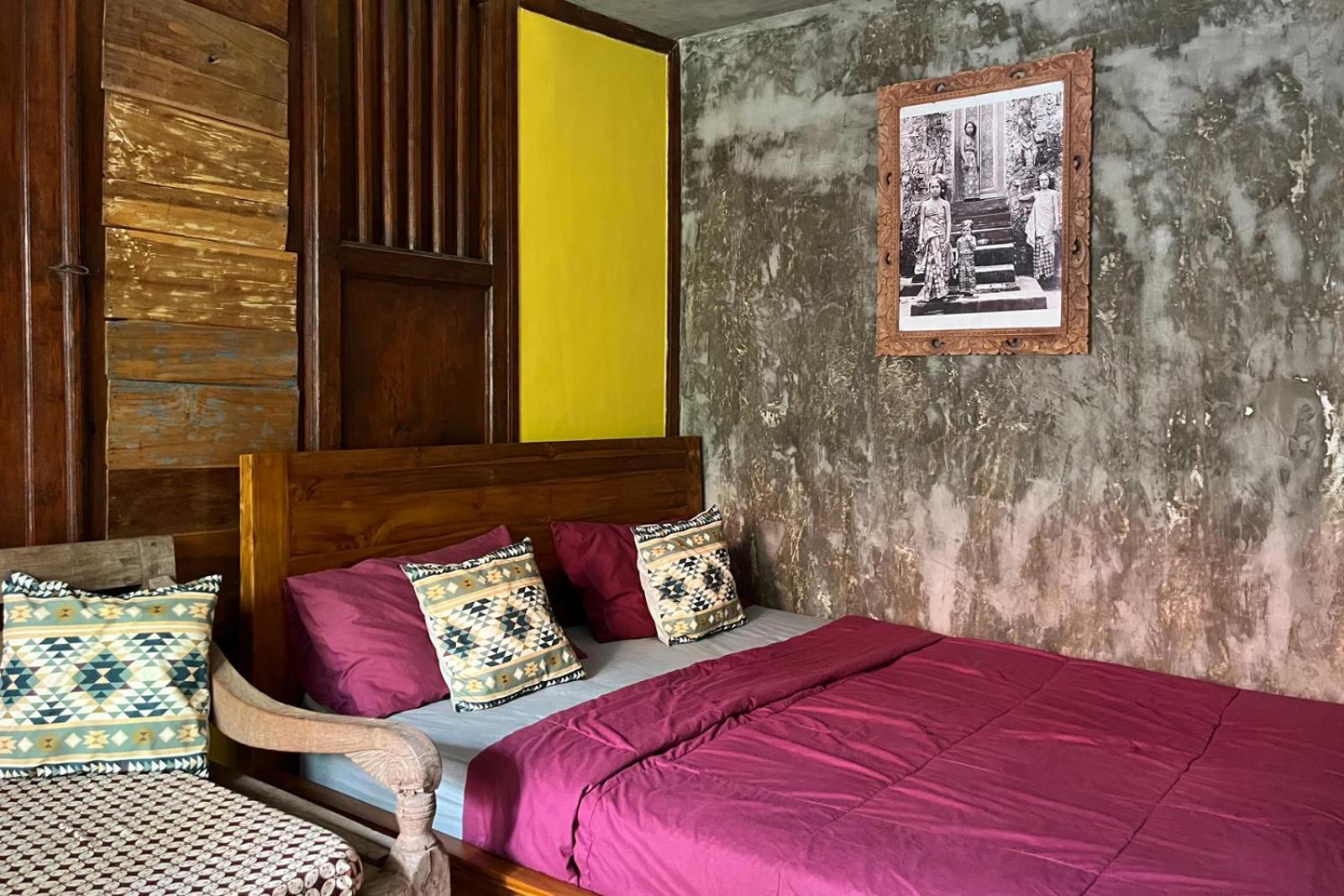 Twospaces Living At Wave And Chill House, Canggu Exterior foto